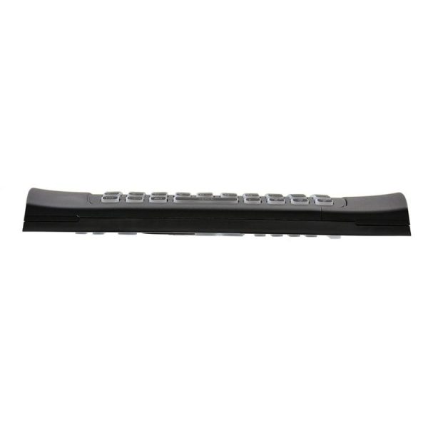 MX3 2.4GHz Fly Air Mouse LED Backlight Wireless Keyboard Remote Control with Gyroscope for Android TV Box / PC - Image 4