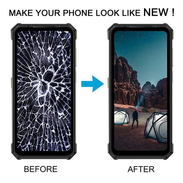 Ulefone Armor 24 LCD Screen with Digitizer Full Assembly - Image 6
