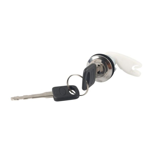 Pair Car Door Lock Barrel Cylinder F2UZ1522050A For Ford F150 / F250 / F350 - Image 3