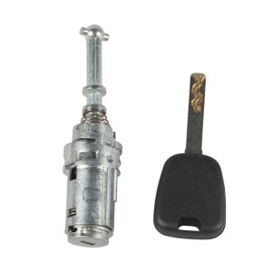Car Left Front Door Lock Barrel Cylinder F2UZ1522050A For Citroen C2 / C3