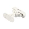 2pcs / Set RV Nylon Buffer Door Stopper with Spring (White) - Image 2