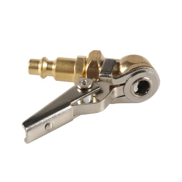 2pcs / Set Car 1 / 4NPT Brass American Style Pneumatic Chuck (Yellow) - Image 4
