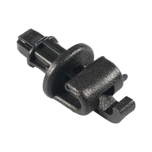 10pcs / Set Car Sun Visor Clip Hook for Honda Odyssey 2005-2010 83715-SHJ-A21ZA (Black) - Image 3