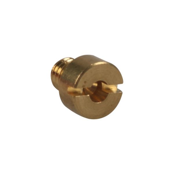 10pcs / Set Motorcycle Carburetor Nozzle for VM22-VM26 / 125CC-250CC (Yellow) - Image 3