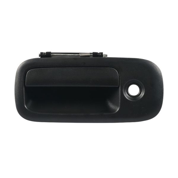 Car Left Front Door Outside Handle for Chevrolet Express 1500 25942271 (Black)