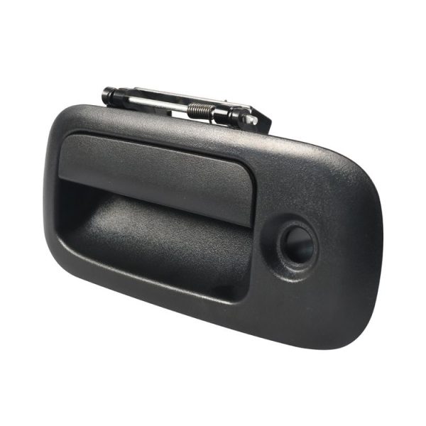 Car Left Front Door Outside Handle for Chevrolet Express 1500 25942271 (Black) - Image 2