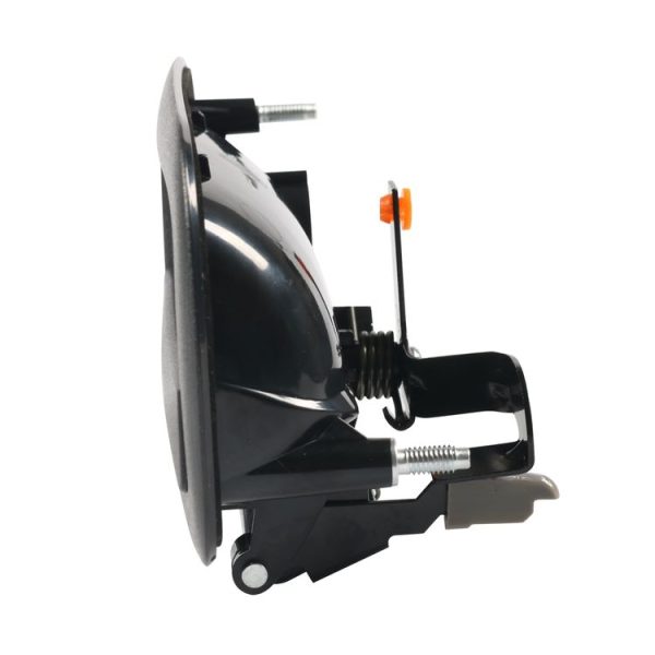 Car Left Front Door Outside Handle for Chevrolet Express 1500 25942271 (Black) - Image 4