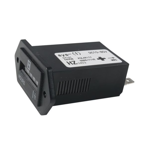 Generator / Boat / Off-road Vehicle DC10-80V Industrial Timer (Black) - Image 4