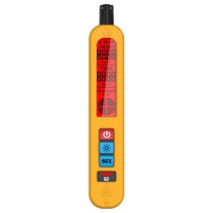 BSIDE G2 Portable Air Quality Detector Indoor Formaldehyde Tester