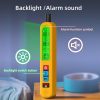BSIDE G2 Portable Air Quality Detector Indoor Formaldehyde Tester - Image 6