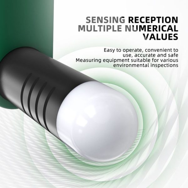 BSIDE GX1 Integrated Environment Monitor Temperature Humidity Altitude Noise Detection - Image 5