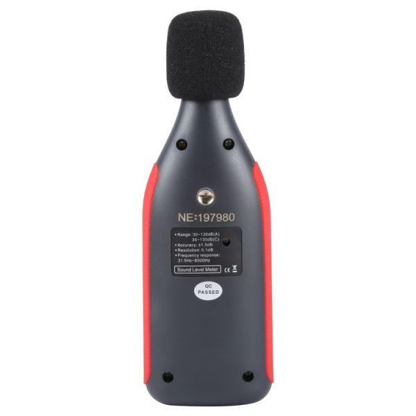 BENETECH GT1355B LCD Display Decibel Tester - Image 2
