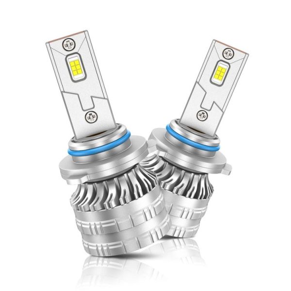 9005 Pair 30W 3100lm 6000K Car LED Headlight Bulb - Image 2