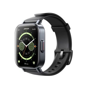 JOYROOM Fit-life Series JR-FT3S 1.96 inch Bluetooth Call Smart Watch Supports Sleep Monitoring (Space Grey)