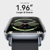 JOYROOM Fit-life Series JR-FT3S 1.96 inch Bluetooth Call Smart Watch Supports Sleep Monitoring (Space Grey) - Image 3