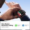 JOYROOM Fit-life Series JR-FT3S 1.96 inch Bluetooth Call Smart Watch Supports Sleep Monitoring (Space Grey) - Image 4