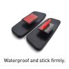 3R 3R-049 Car Convex Glass Mirror Rearview Mirror Auxiliary Side Mirror - Image 3