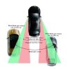 3R 3R-049 Car Convex Glass Mirror Rearview Mirror Auxiliary Side Mirror - Image 4
