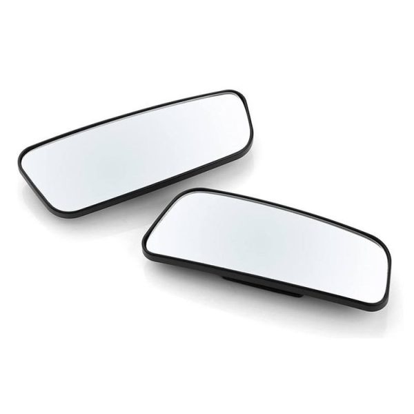 3R 3R-059 Car Auxiliary Side View Mirror Round Blind Spot Wide Angle Mirror - Image 2