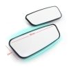 3R 3R-059 Car Auxiliary Side View Mirror Round Blind Spot Wide Angle Mirror - Image 3