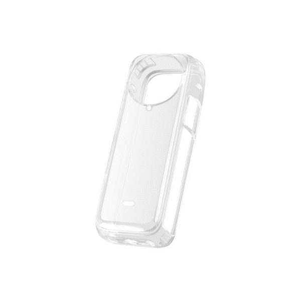 Insta360 X4 Clear 1.5mm Soft TPU Protective Case Single Cover (Transperant)