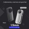 Insta360 X4 Clear 1.5mm Soft TPU Protective Case Single Cover (Transperant) - Image 5
