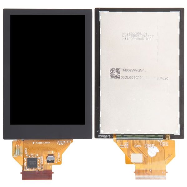 Nikon Z5 Original LCD Display Screen