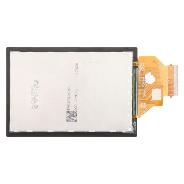 Nikon Z5 Original LCD Display Screen - Image 3