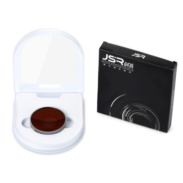 DJI Osmo Action 4 JUNESTAR Threaded Camera Lens Filter, Filter: MCUV - Image 8