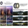 DJI Osmo Action 4 JUNESTAR Threaded Camera Lens Filter, Filter: 4 in 1 ND8-64PL - Image 3