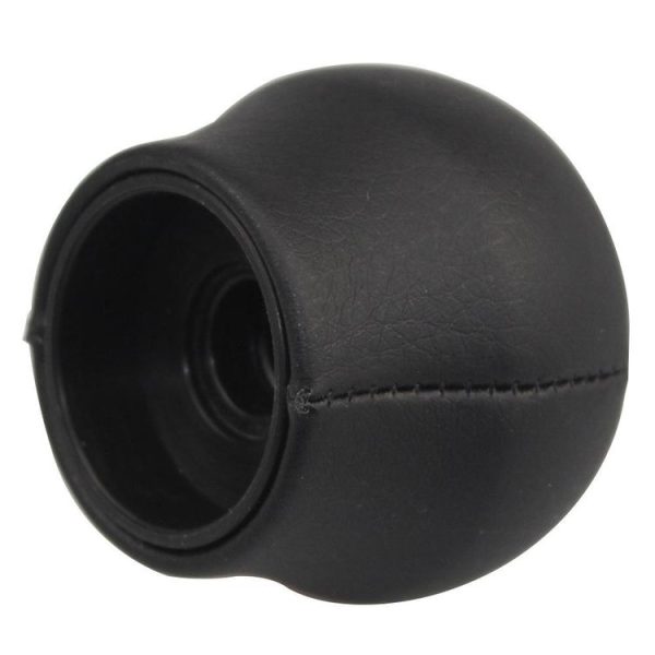 Toyota Corolla 2007-2013 Car Gear Lever Hand Ball Leather Gear Shift Knob, Style: 6 Speed - Image 3