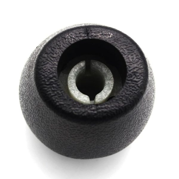 Chevrolet Chevy Cruze 2008-2012 Car Gear Lever Hand Ball Leather Gear Shift Knob, Style: 6 Speed - Image 3