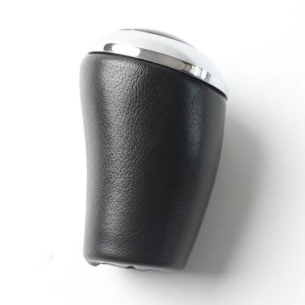 Mazda 3 Series CX-7 / MX-5 Car Gear Lever Hand Ball Leather Gear Shift Knob, Style: 6 Speed - Image 2