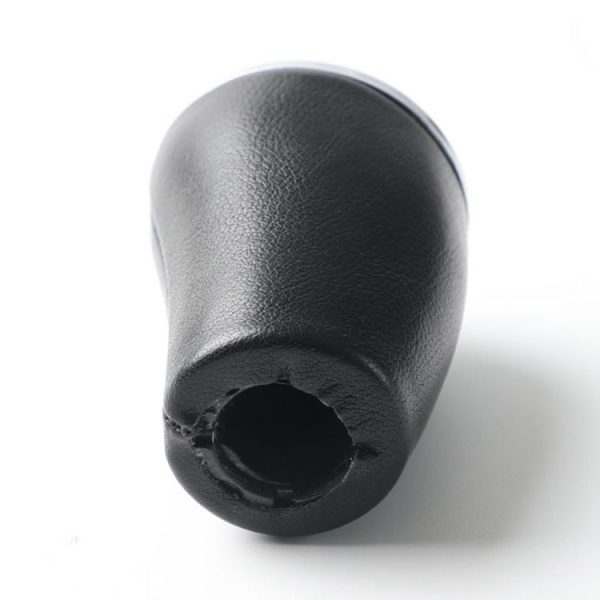 Mazda 3 Series CX-7 / MX-5 Car Gear Lever Hand Ball Leather Gear Shift Knob, Style: 6 Speed - Image 4