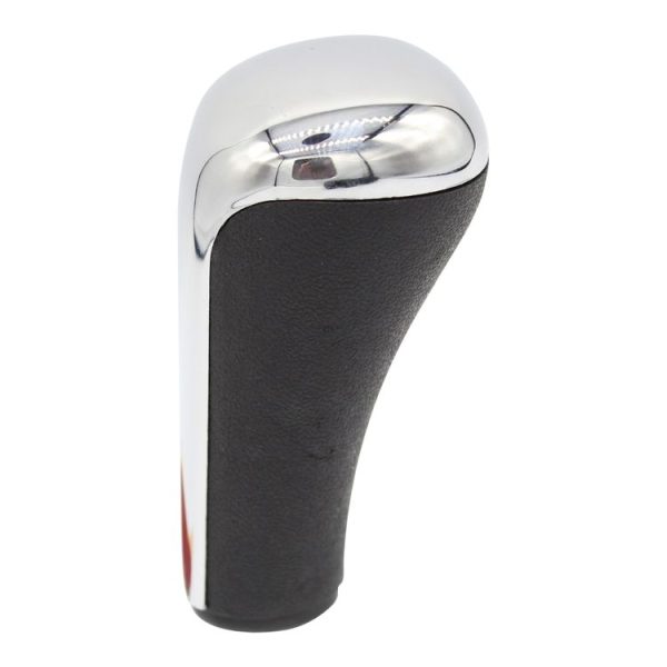 Peugeot 206 / 307 Car Automatic Transmission Gear Lever Leather Gear Shift Knob - Image 2