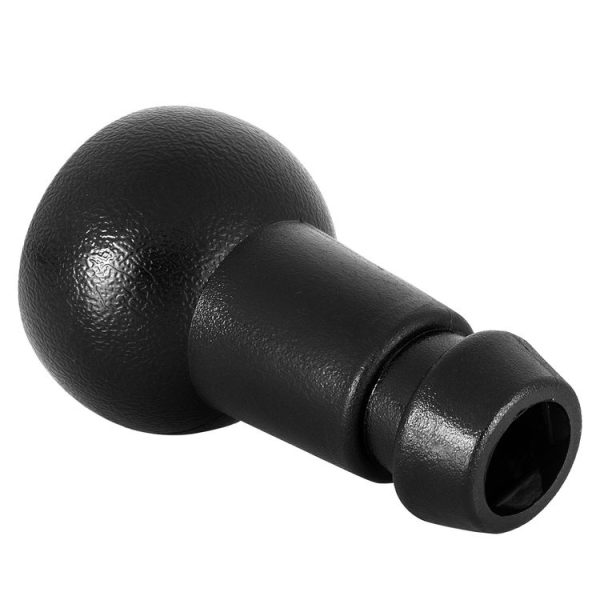Citroen C4 / Peugeot 307 Car Gear Lever Knob Leather Gear Shift Knob, with Converter - Image 4