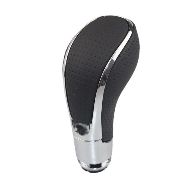 Opel / Vauxhall / Insignia Car Automatic Transmission Gear Lever Leather Ventilation Holes Gear Shift Knob