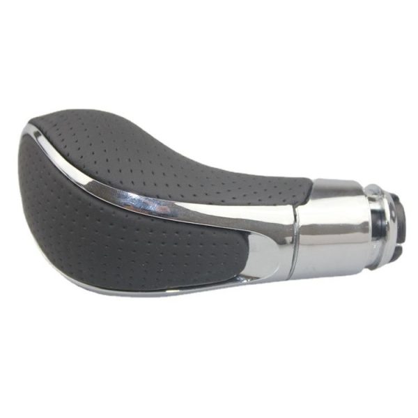 Opel / Vauxhall / Insignia Car Automatic Transmission Gear Lever Leather Ventilation Holes Gear Shift Knob - Image 2