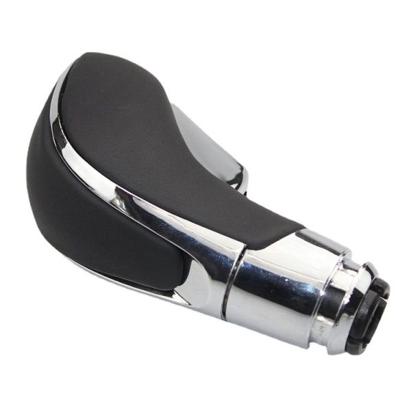 Opel / Vauxhall / Insignia Car Automatic Transmission Gear Lever Leather Ventilation Holes Gear Shift Knob - Image 3