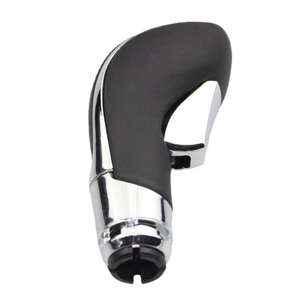 Opel / Vauxhall / Insignia Car Automatic Transmission Gear Lever Leather Ventilation Holes Gear Shift Knob - Image 4