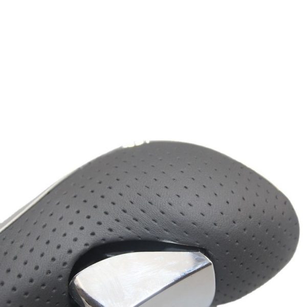Opel / Vauxhall / Insignia Car Automatic Transmission Gear Lever Leather Ventilation Holes Gear Shift Knob - Image 5