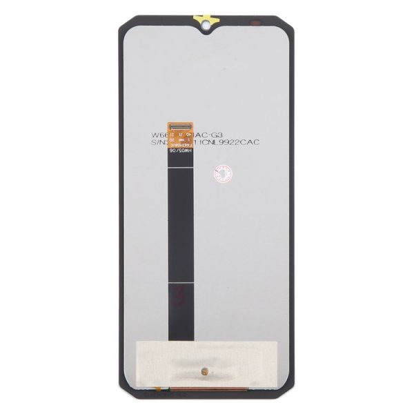 HOTWAV Cyber 15 LCD Screen with Digitizer Full Assembly - Image 3