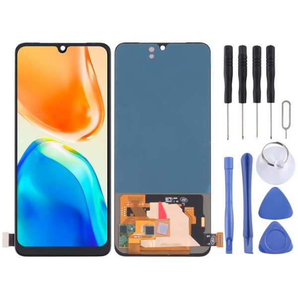 Vivo V25e 4G V2201 OLED LCD Screen with Digitizer Full Assembly