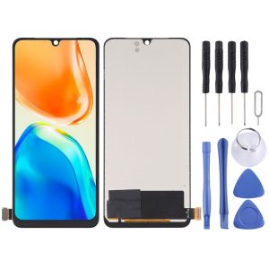 Vivo V25e 4G V2201 TFT LCD Screen with Digitizer Full Assembly, Not Supporting Fingerprint Identification