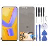 Vivo V30 SE 5G Original AMOLED LCD Screen with Digitizer Full Assembly