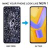 Vivo V30 SE 5G Original AMOLED LCD Screen with Digitizer Full Assembly - Image 6
