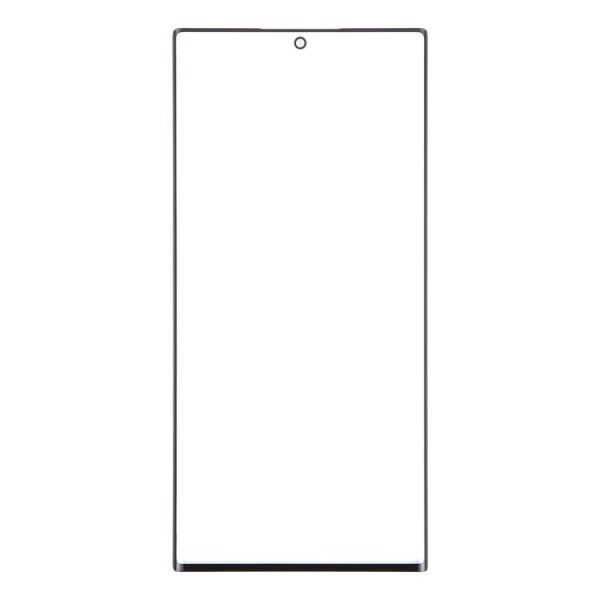 Samsung Galaxy S22 Ultra SM-S908B Front Screen Outer Glass Lens with OCA Optically Clear Adhesive - Image 2
