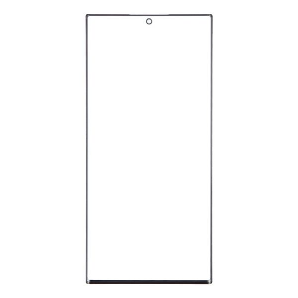 Samsung Galaxy S22 Ultra SM-S908B Front Screen Outer Glass Lens with OCA Optically Clear Adhesive - Image 3