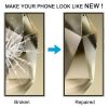 Samsung Galaxy S24 Ultra SM-S928B Front Screen Outer Glass Lens with OCA Optically Clear Adhesive - Image 6