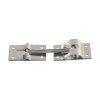 2pcs / Set Vans / RVs / Trucks 4 inch Stainless Steel Door Hook with Screws (Silver) - Image 3